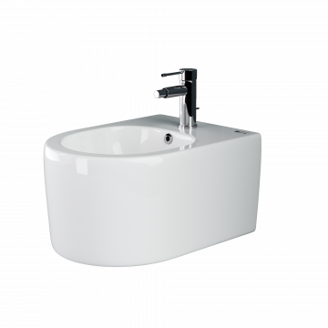 Биде подвесное Ceramica Nova Moments CN3004